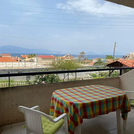 Cozu Melissi 2 Ferienhaus *